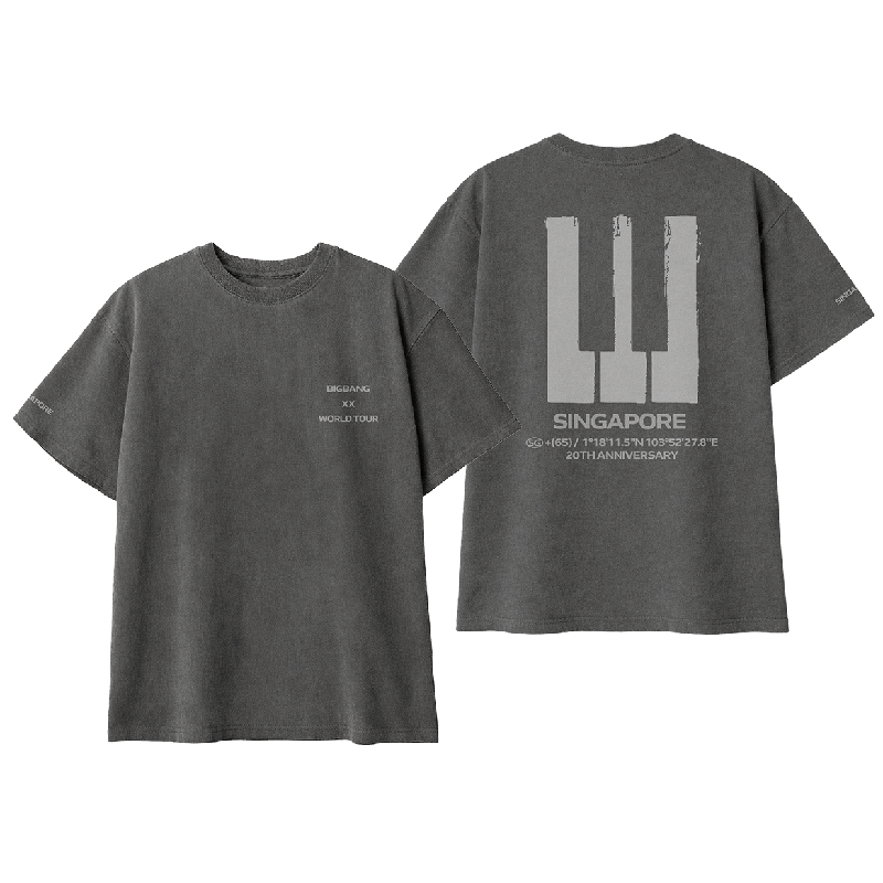 SG Super Rare · BIGBANG COSMOS Official Merch